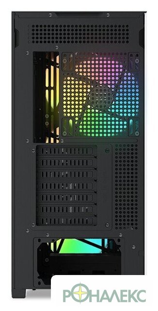 Корпус Sama Z60 (черный) - фото5