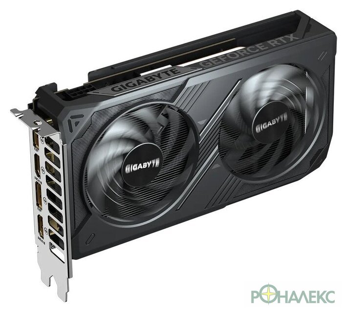 Видеокарта Gigabyte GeForce RTX 5050 Windforce OC 8G GV-N5050WF2OC-8GD - фото