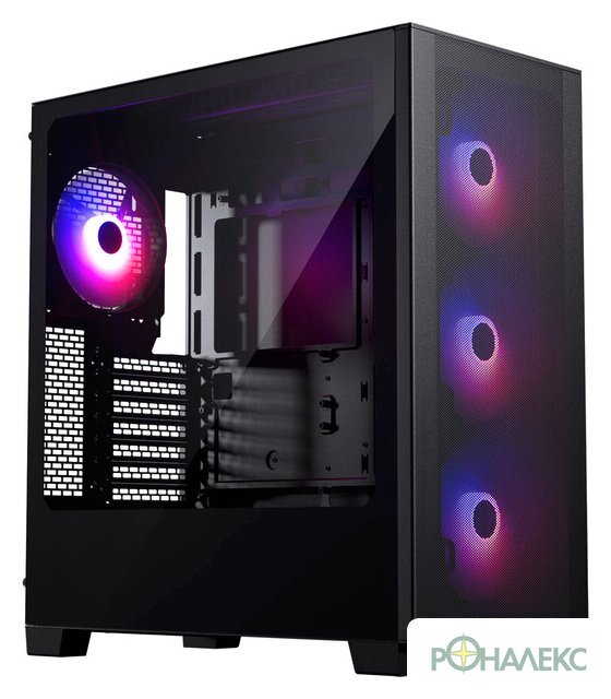 Корпус Phanteks XT Pro Ultra PH-XT523P1_DBK01R - фото