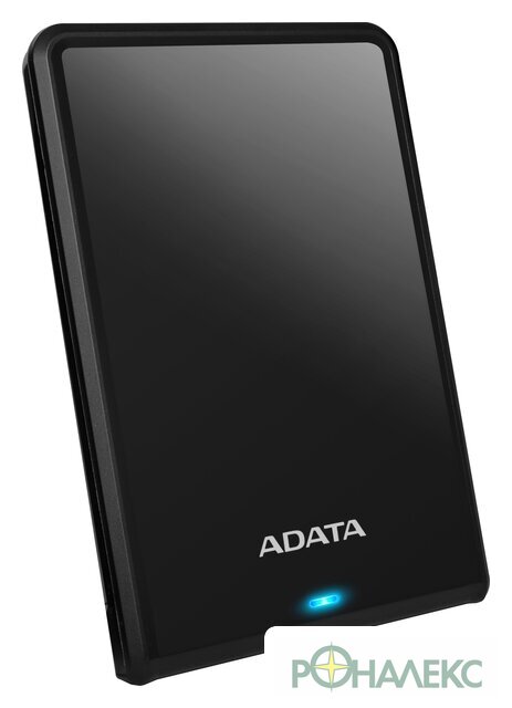 Внешний накопитель ADATA HV620S AHV620S-2TU31-CBK 2TB (черный) - фото2