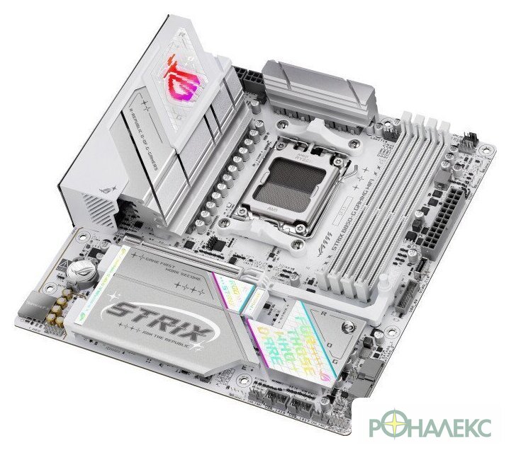 Материнская плата ASUS ROG Strix B850-G Gaming WiFi - фото4