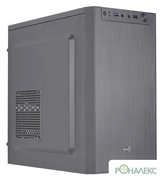 Корпус AeroCool CS-108-S-BK-v1 - фото