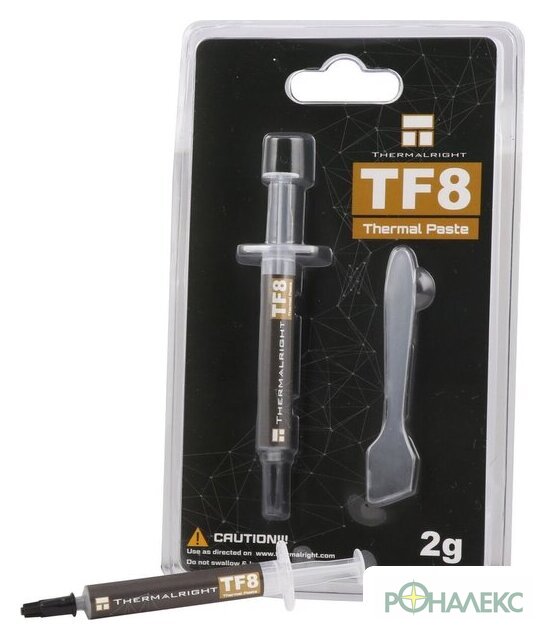 Термопаста Thermalright TF8 (2 г) - фото2