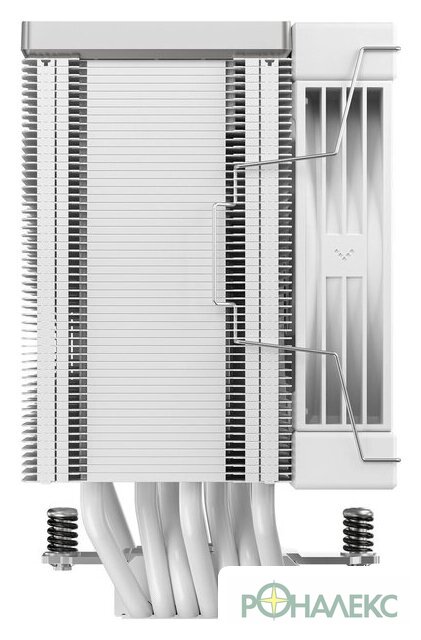 Кулер для процессора DeepCool AK700 DIGITAL WH R-AK700-WHNDMN-GJD - фото4