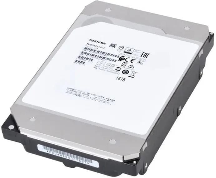 Жесткий диск 16Gb Toshiba Enterprise Capacity (MG08SCA16TE)