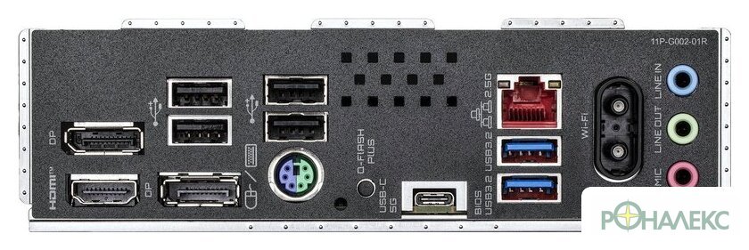 Материнская плата Gigabyte B840M DS3H WiFi6 - фото3