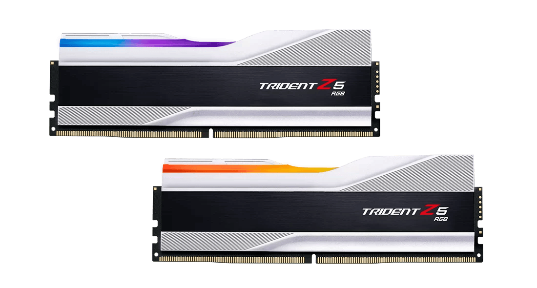 Модуль памяти 64Gb (2*32Gb) G.Skill Trident Z5 RGB (F5-6400J3239G32GX2-TZ5RS)- фото