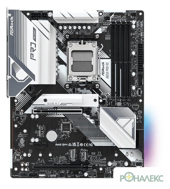Материнская плата ASRock B650 Pro RS - фото2