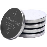 Батарейка Gembird GB-CR2032-5B