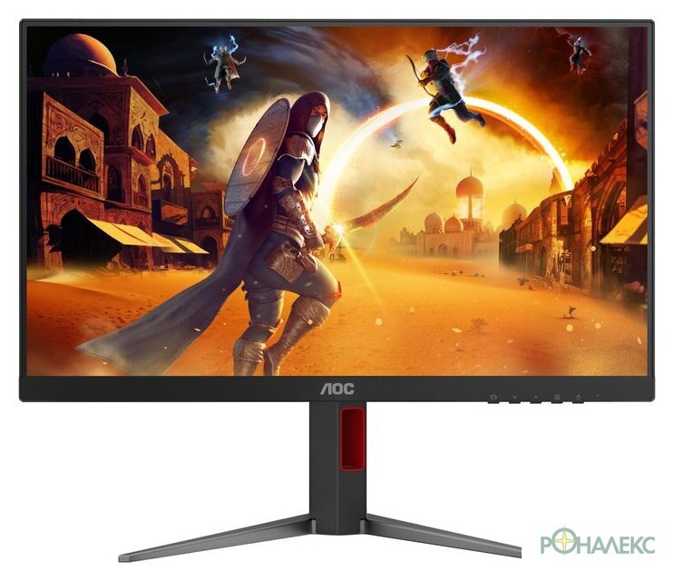 Игровой монитор AOC Gaming 24G4HA - фото2