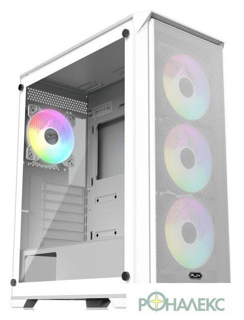 Корпус Raijintek Arcadia 41 (белый) - фото