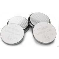 Батарейка Verbatim CR2450 Verbatim литиевая блистер 4 шт. 49535- фото2