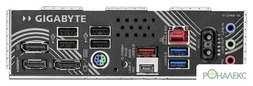 Материнская плата Gigabyte B850M Eagle WiFi6E (rev. 1.0) - фото3