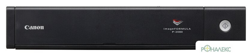 Сканер Canon imageFORMULA P-208II - фото3