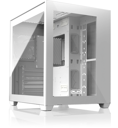 Корпус Raijintek PAEAN C7 WHITE (0R20B00223)- фото