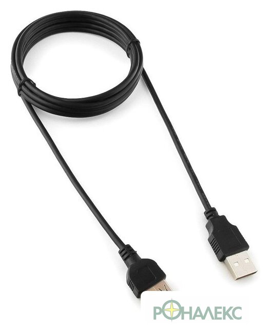 Удлинитель Cablexpert CC-USB2-AMAF-6B-N - фото