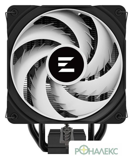 Кулер для процессора Zalman CNPS9X Performa Plus ARGB (черный) - фото4