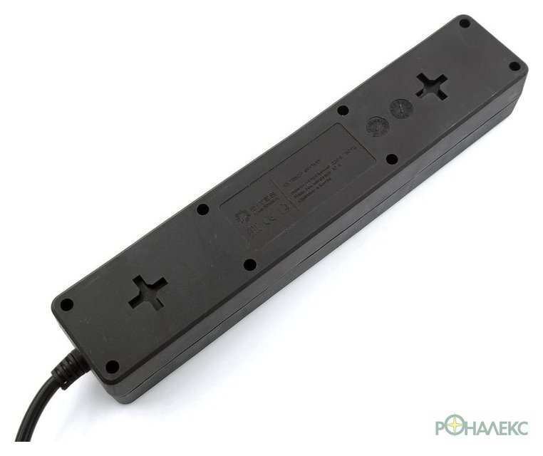 Сетевой фильтр 5bites SP5B-550 5S - фото3