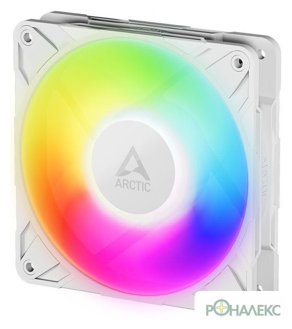 Вентилятор для корпуса Arctic P12 Pro A-RGB ACFAN00311A - фото