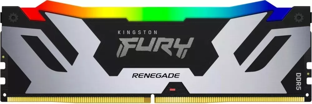 Модуль памяти 16Gb Kingston FURY Renegade RGB (KF560C32RSA-16)