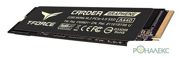 SSD Team T-Force Cardea A440 2TB TM8FPZ002T0C327 - фото5