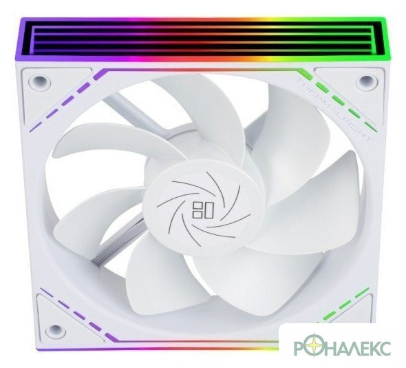 Вентилятор для корпуса Thermalright TL-M12RW (белый) - фото3
