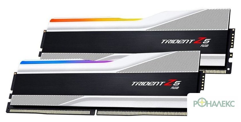 Оперативная память G.Skill Trident Z5 RGB 2x32ГБ DDR5 6400МГц F5-6400J3239G32GX2-TZ5RS - фото4