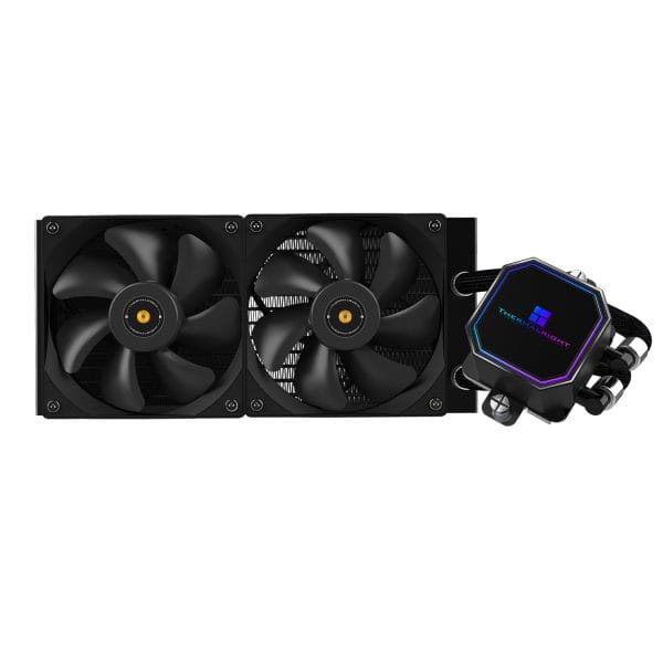 Система водяного охлаждения ThermalRight Frozen Prism 240 (черный) (F-PRISM-240-BL)- фото