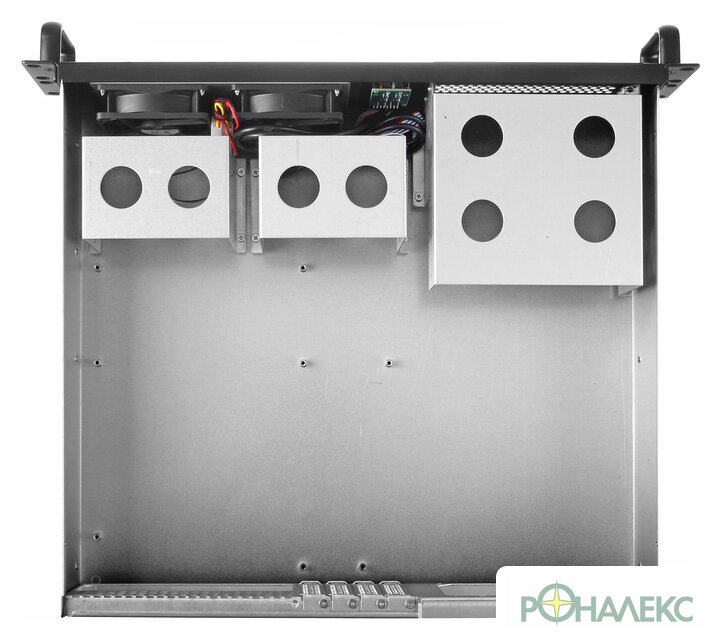 Корпус ExeGate Pro 2U390-04 EX264269RUS - фото4