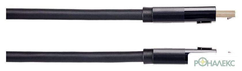 Кабель Telecom TCG755-2M DisplayPort - DisplayPort (2 м, черный) - фото4