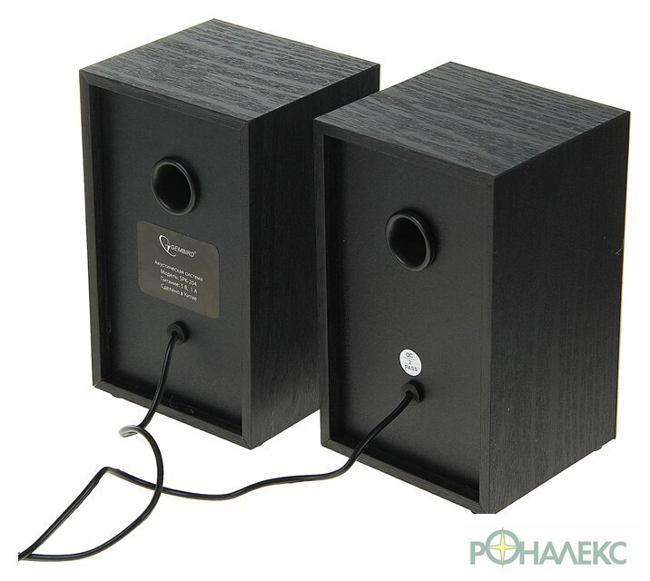Акустика Gembird SPK-204 - фото2