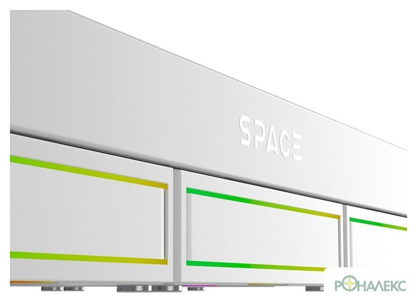 Система жидкостного охлаждения для процессора ID-Cooling SL360 White - фото5