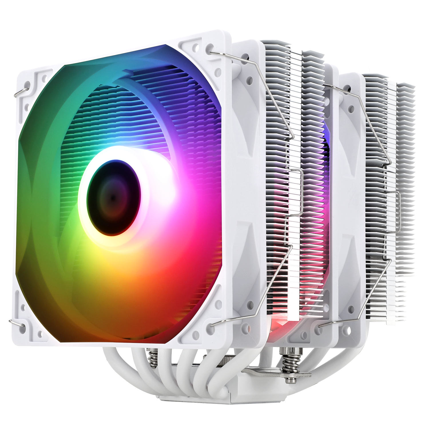 Вентилятор ThermalRight Peerless Assassin 120 SE White ARGB (PA120-SE-WH-ARGB)