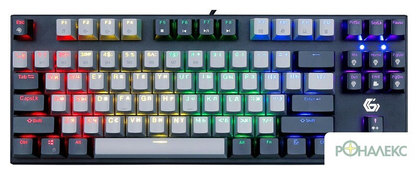 Клавиатура Gembird KB-G600 - фото