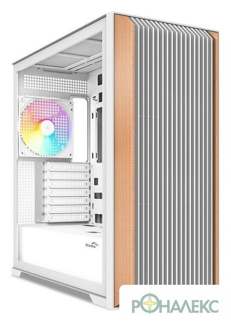 Корпус Sama Z60 (белый) - фото