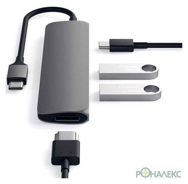Док-станция Satechi ST-CMAM - фото4