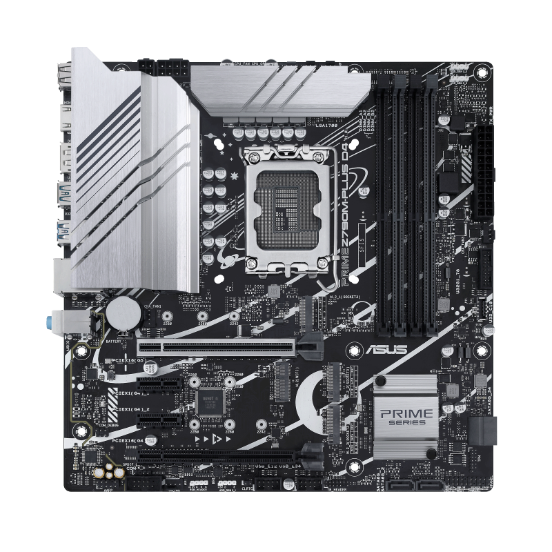 Материнская плата Asus Prime Z790M-PLUS D4