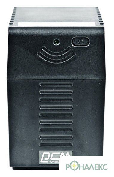 Источник бесперебойного питания Powercom Raptor RPT-800AP 800VA - фото2