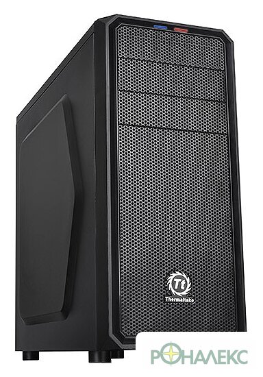 Корпус Thermaltake Versa H25 (CA-1C2-00M1NN-00) - фото
