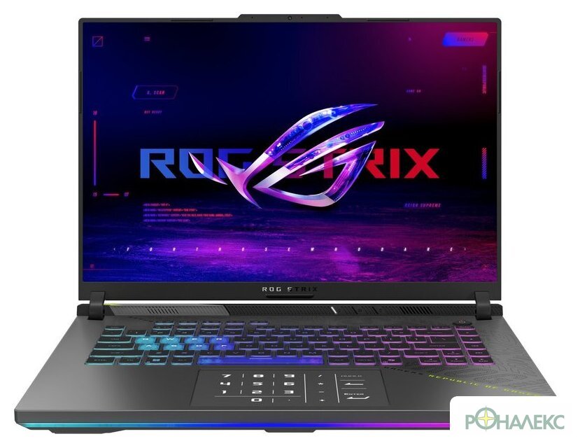 Игровой ноутбук ASUS ROG Strix G16 2025 G614FM-S5031 - фото