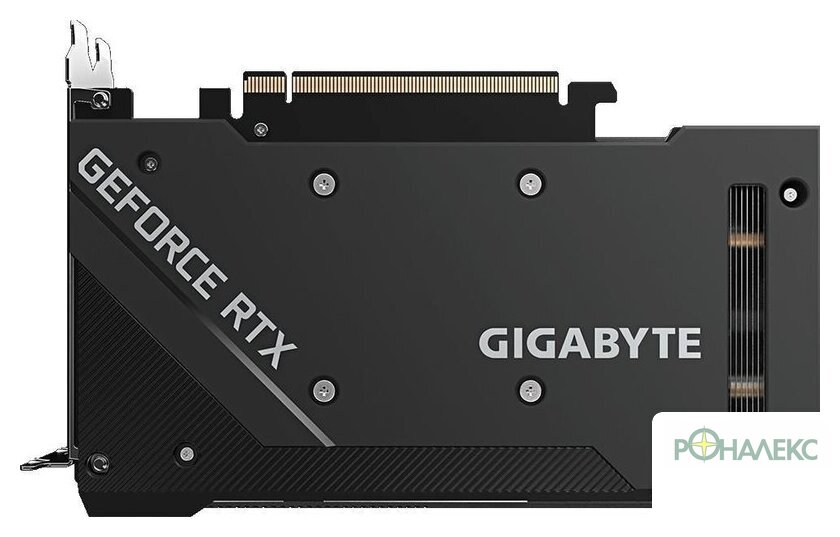 Видеокарта Gigabyte GeForce RTX 3060 Windforce OC 12G GV-N3060WF2OC-12GD (rev. 2.0) - фото5