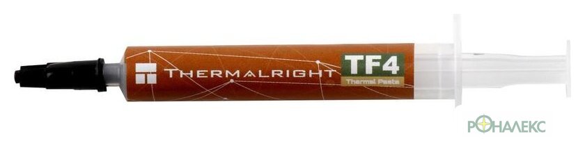 Термопаста Thermalright TF4 (1.5 г) - фото