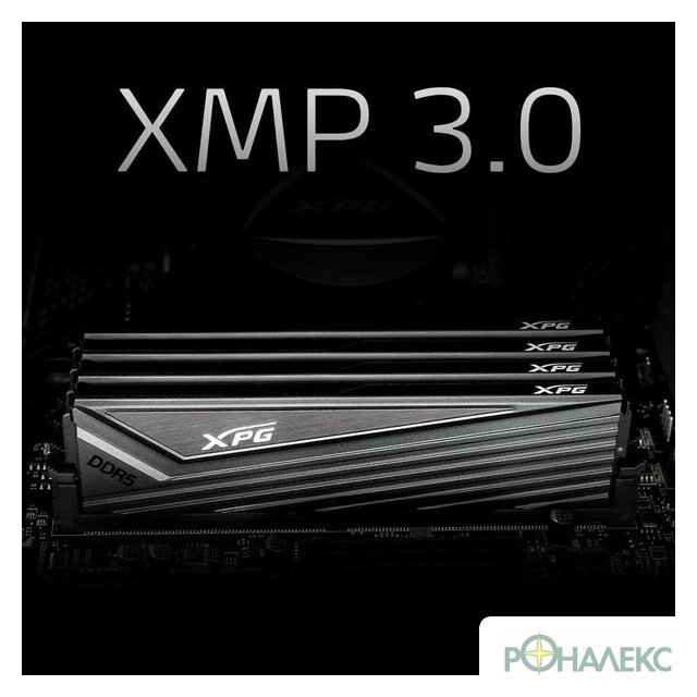 Оперативная память ADATA XPG Caster 2x32ГБ DDR5 6000 МГц AX5U6000C3032G-DCCAGY - фото5