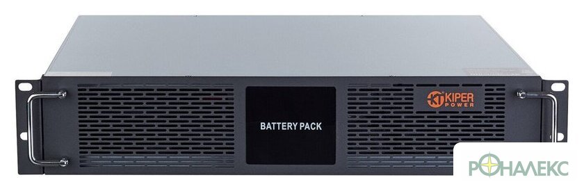 Батарейный модуль Kiper Power X6 RM 2U BP - фото