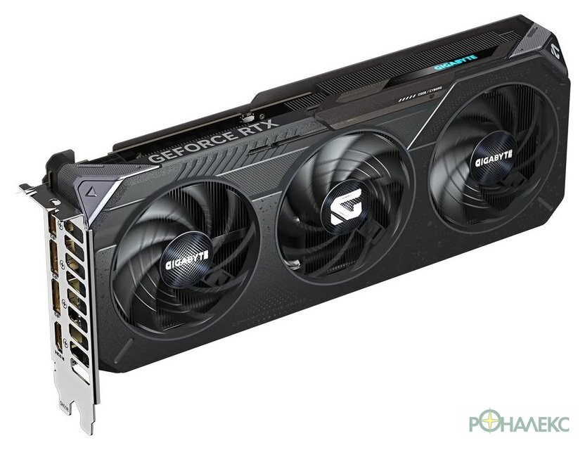 Видеокарта Gigabyte GeForce RTX 5060 Gaming OC 8G GV-N5060GAMING OC-8GD - фото