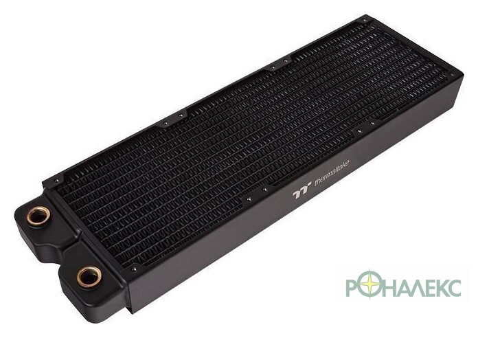 Система жидкостного охлаждения для процессора Thermaltake Pacific CLM360 Ultra Hard Tube Liquid Cooling Kit CL-W335-CU12SW-A - фото4