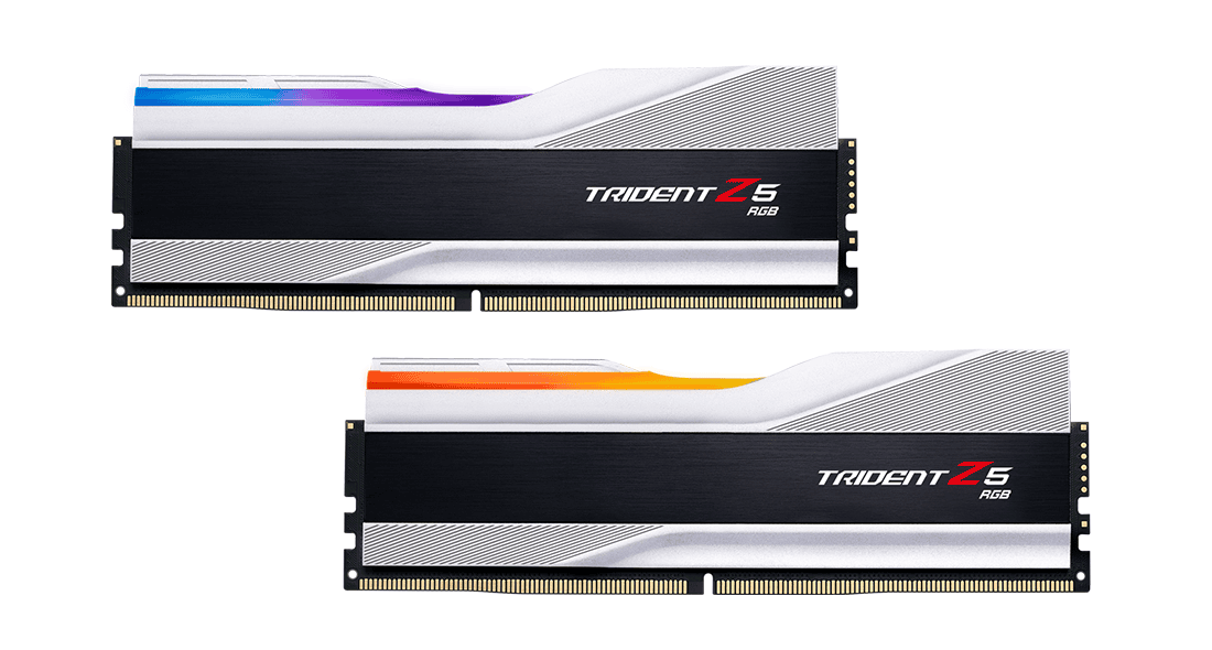 Модуль памяти 32Gb (2*16Gb) G.Skill Trident Z5 RGB (F5-6000J3636F16GX2-TZ5RS)- фото