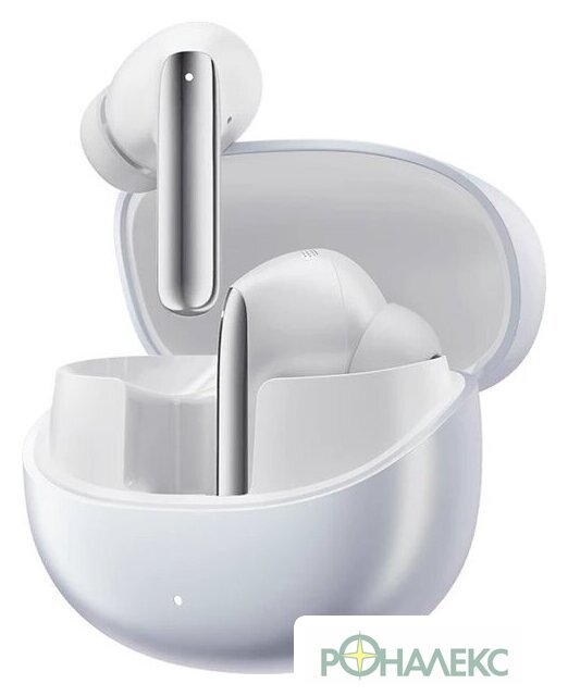 Наушники QCY MeloBuds Pro (белый) - фото