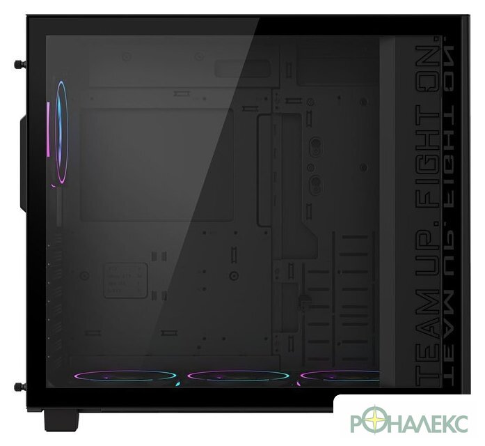 Корпус Gigabyte Aorus C400 Glass - фото2