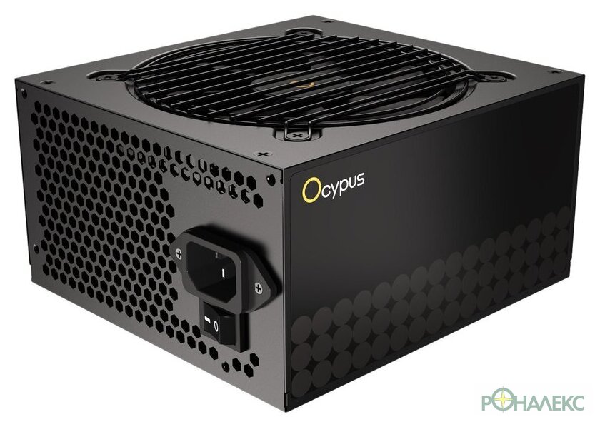 Блок питания Ocypus Gamma P850 Gamma-P850-W1HDBK024X-EU - фото